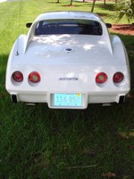 1976 Corvette T-Top For Sale
